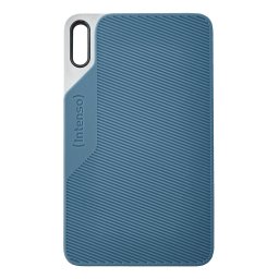 Intenso External SSD TX100 1TB Externe SSD Blauw