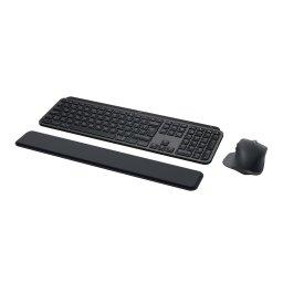 Logitech MX Keys S Combo Qwerty Toetsenbord Grijs