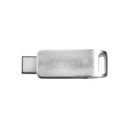 Intenso cMobile Line 64GB (USB 3.0) USB-sticks Zilver