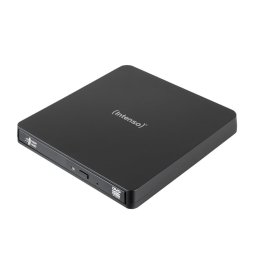 Intenso EOD 400D Slim externe CD/DVD brander DVD Recorder Zwart