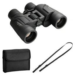 Olympus 8-16x40 S incl. Case & Strap