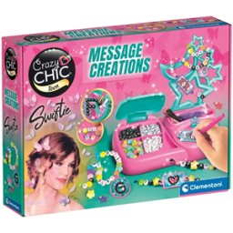 Crazy Chic - Swiftie Message Creations