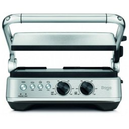 Sage BBQ & Press™ Grill SGR700BSS4EEU1 Contact grill Zwart