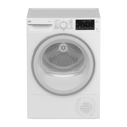 Beko B5T40247W Warmtepompdroger Wit
