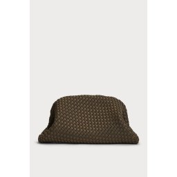 Marrea clutch Pouch Maxi espresso yourself