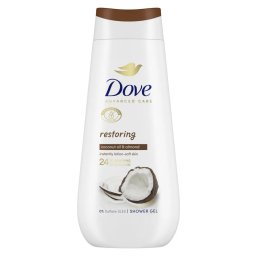 Dove Restoring Coconut Oil & Almond Shower Gel