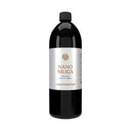 The Health Factory Nano Silica Vloeistof