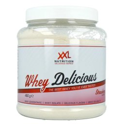 XXL Nutrition Whey Delicious Strawberry Shake