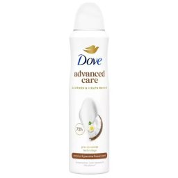 Dove Advanced Care Coconut & Jasmine Flower Deospray