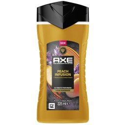 Axe Peach Infusion Premium Body Wash