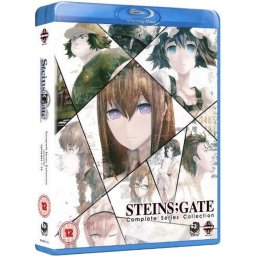 Steins Gate - Complete Series - Blu-ray
