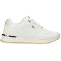 Mexx Industries - maat 37 - FLEUR ELLEN Sneaker Dames Sneaker-Wit-Maat