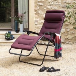 Lafuma RSX Clip AirComfort - Relaxstoel - Verstelbaar - Inklapbaar - Zero Gravity