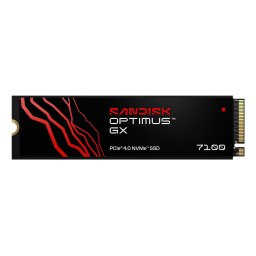 Sandisk Optimus GX 7100 500GB M.2 SSD