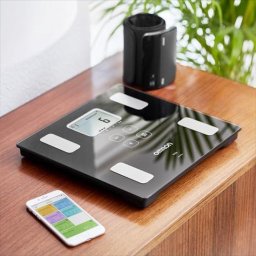 Omron VIVA - Personenweegschaal - Smart