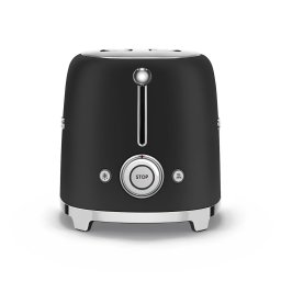 Smeg TSF01BLMEU Broodrooster Zwart