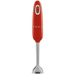 Smeg HBF11RDEU Staafmixer Rood