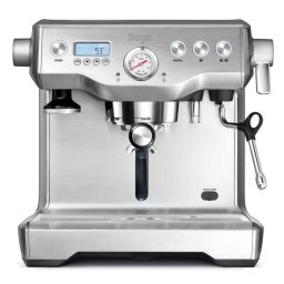 Sage Dual Boiler SES920BSS4EEU1 Espresso apparaat Grijs