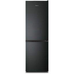 Hisense RB3N300NEFA Koel-vriescombinatie Zwart