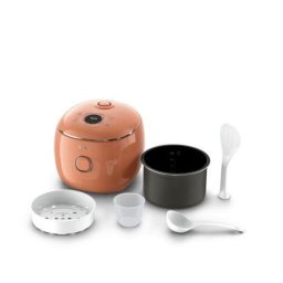 Tefal RK535T Rijstkoker Rood