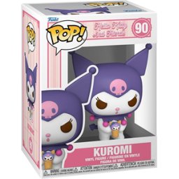 Funko Pop! - Hello Kitty Kuromi #90