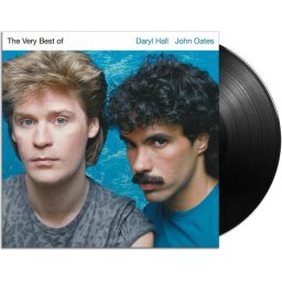 Daryl Hall & John Oates - The Very Best Of (LP)