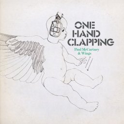 Paul McCartney en Wings - One Hand Clapping - LP