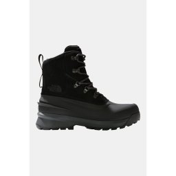 The North Face Chilkat V Lace WP Snowboot Zwart