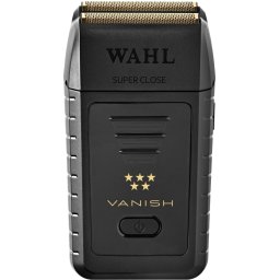 Wahl 5 Star Vanish Shaver - Draadloos scheerapparaat - Zwart
