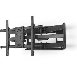 TV beugel universeel- One For All draaien en kantelen WM4663 - 32 t/m 100 inch - 69 tot 1044 mm van de muur - max. 80 kg - VESA 600x400