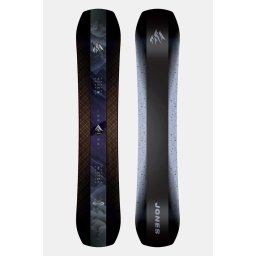 Jones Mountain Twin Snowboard Zwart