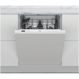 Whirlpool W2I HKD526 A Volledig geïntegreerde vaatwasser