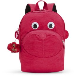 Kipling FASTER Rugzak - True Pink