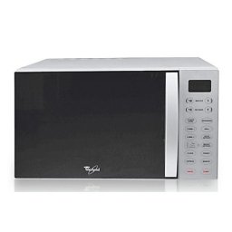 Whirlpool MWO 611 SL Solo magnetron Zilver