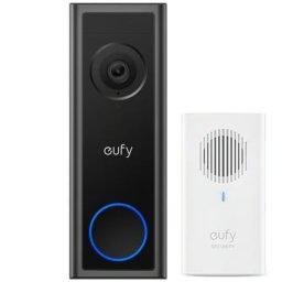 Eufy Video Doorbell C30 + Chime Slimme deurbel