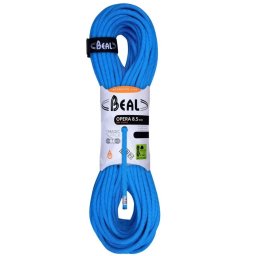 BEAL Opera 8.5mm Dry Cover 40m blue - Klimtouw