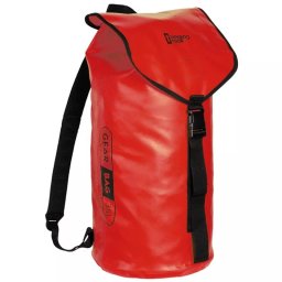 SINGING ROCK Gear Bag 35L red