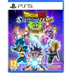 DRAGON BALL: SPARKING! ZERO SWITCH - PS5