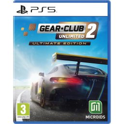 Gear.Club Unlimited 2 Ultimate Edition - PS5
