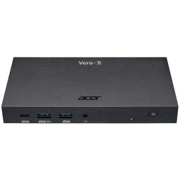 Acer Vero MST Dock M33 100W PD - Black EU USB Hub