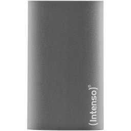Intenso External SSD Premium 2TB Externe SSD Grijs