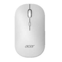 Acer Wireless Dual Mode Mouse - AMR130 Muis Wit