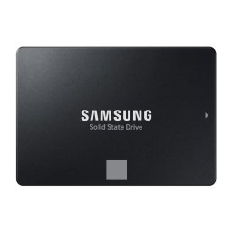 Samsung 870 EVO 500GB Interne SSD Zwart