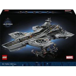 LEGO® Marvel S.H.I.E.L.D. Helicarrier - 76354