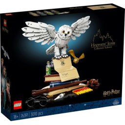 LEGO Harry Potter Zweinstein™ Iconen - verzamelobjecten - 76391