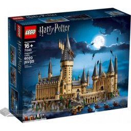 LEGO Harry Potter Kasteel Zweinstein - 71043