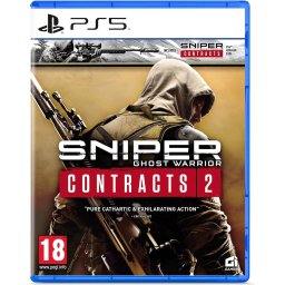 Sniper Ghost Warrior contracts double pack (gwc 1+2) - PS5