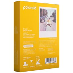 Polaroid Originals Color instant film for I-type