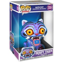 Funko Pop! Jumbo - KPop Demon Hunters - Derpy #2534