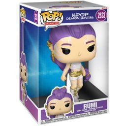 Funko Pop! Jumbo - KPop Demon Hunters - Rumi #2533